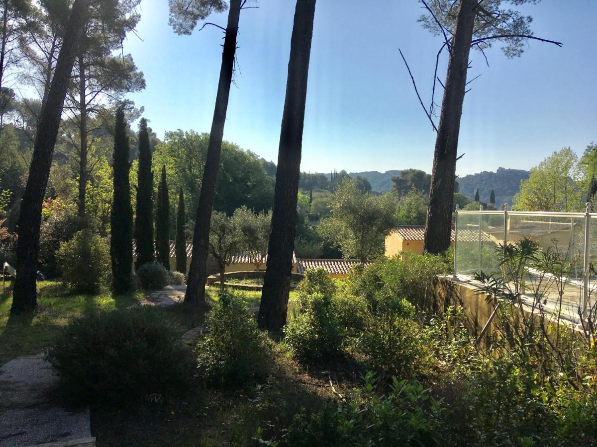 La Teze Villa Le Castellet  Buitenkant foto