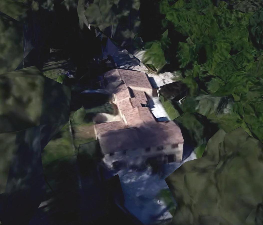 La Teze Villa Le Castellet  Buitenkant foto